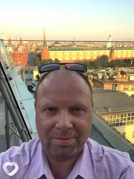 Александр, 49, Москве — анкета №641226