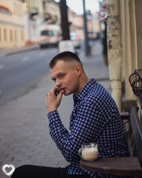 Артём, 28, Минске — анкета №641234