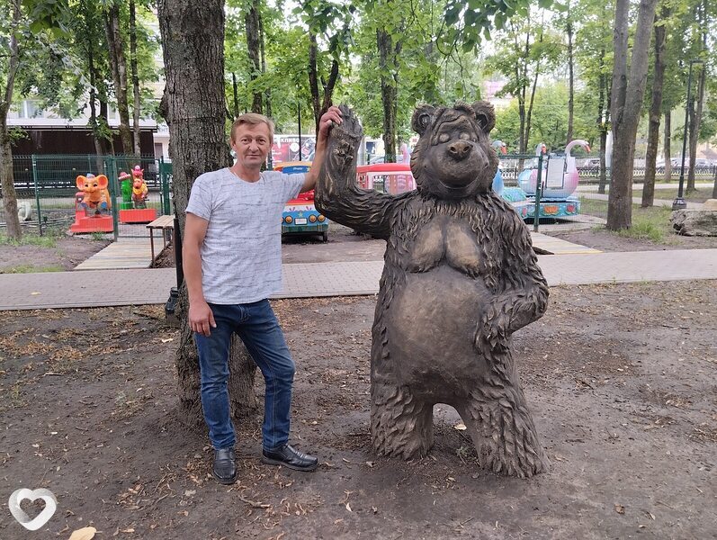 Сергей, 53, Брянске — анкета №641237