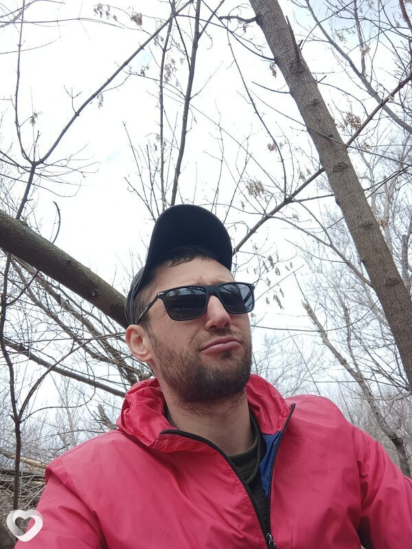 Андрей, 36, Луганске — анкета №641243
