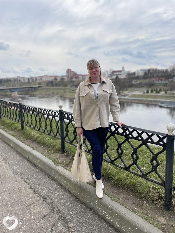Инна, 50, Гродно — анкета №641146