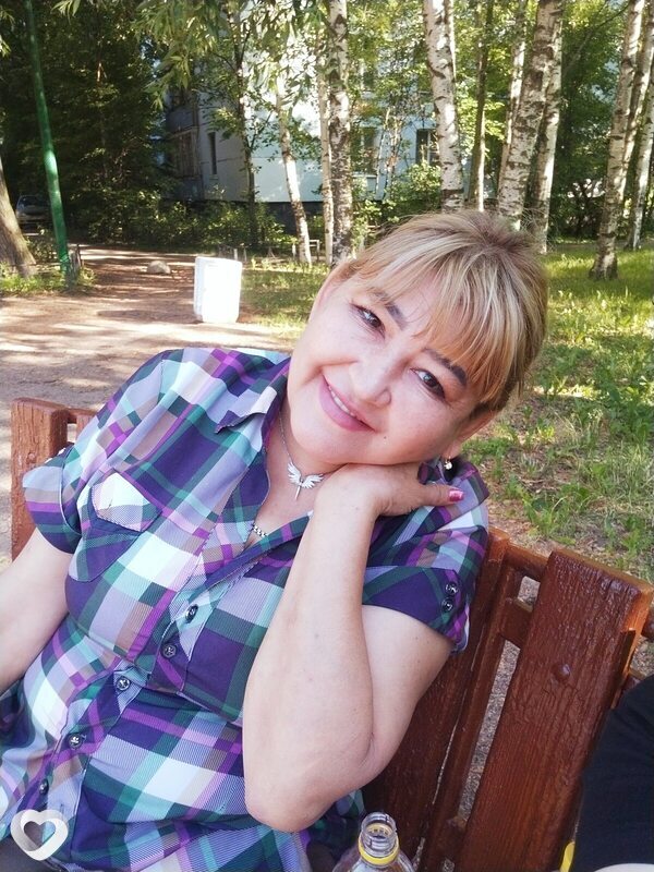 Зиля, 54, Пензе — анкета №641154