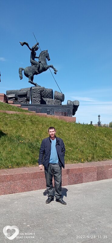 Вася, 48, Волгограде — анкета №641157