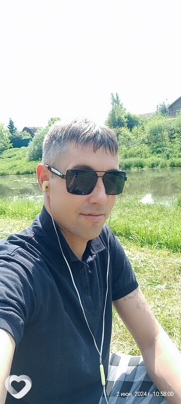 Алексей, 42, Казани — анкета №641164