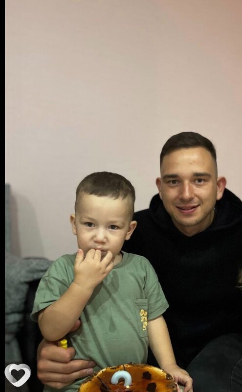 Михаил, 28, Минске — анкета №641165