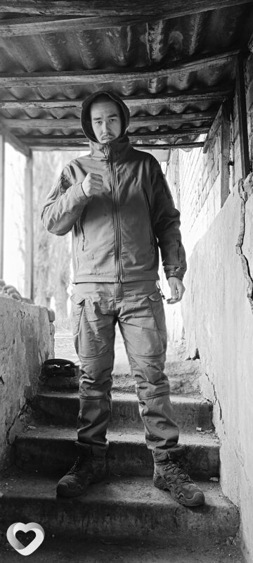 Gleb, 24, Шахтерске — анкета №641167