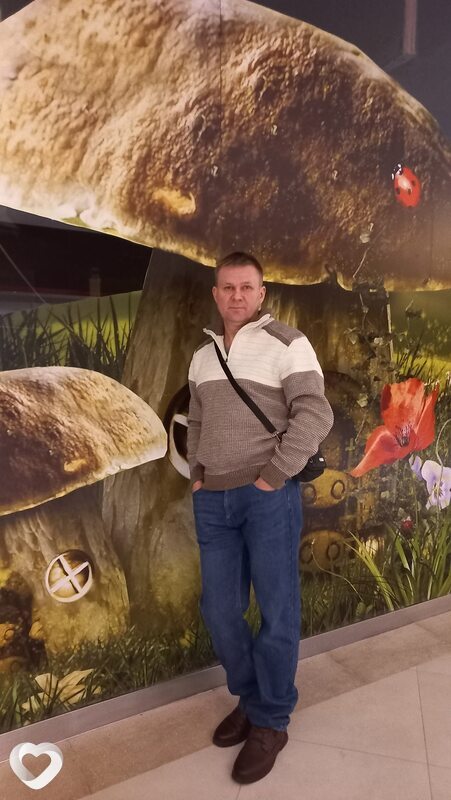 Андрей, 48, Энгельсе — анкета №643325
