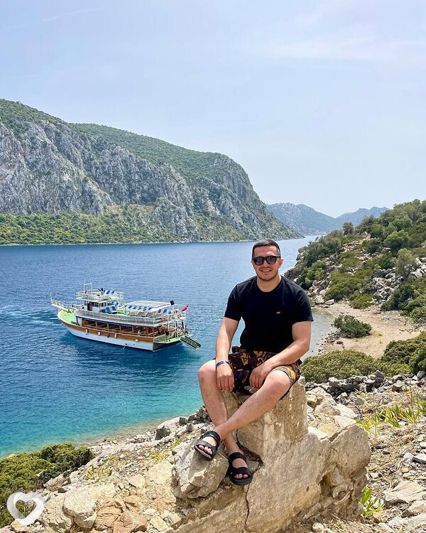 Макс, 39, Оленегорске — анкета №643337