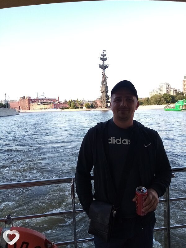 Андрей, 36, Москве — анкета №643338