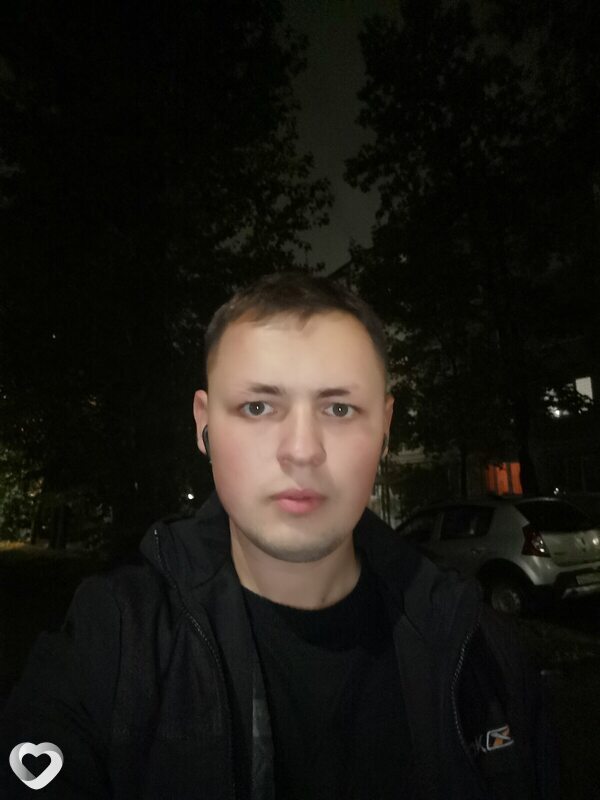 Виталя, 27, Минске — анкета №643339