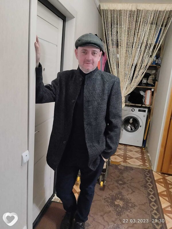 Виталий, 38, Барнауле — анкета №643342