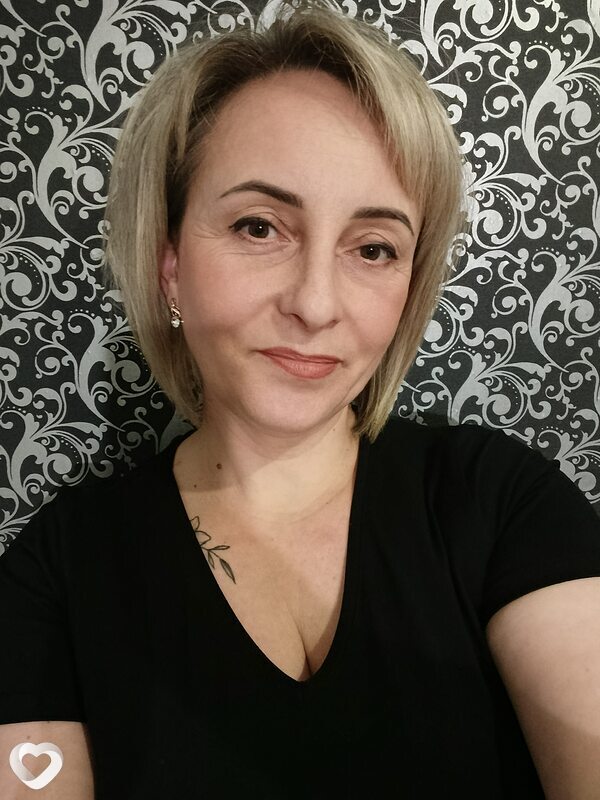 Нонна, 41, Хмельницком — анкета №641185
