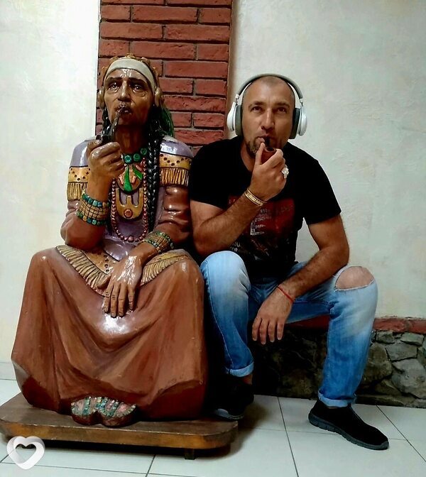 Alexis Koskosidi, 50, Евпатории — анкета №641188
