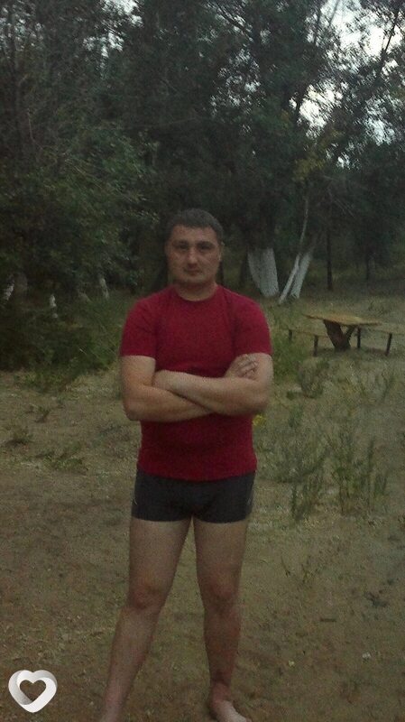 Владимир, 36, Актюбинске — анкета №641189