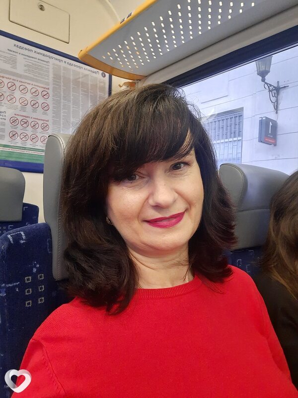Людмила, 61, Рязани — анкета №641396