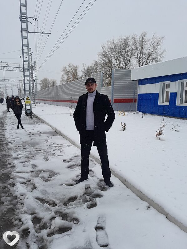Максим, 43, Красноярске — анкета №641399