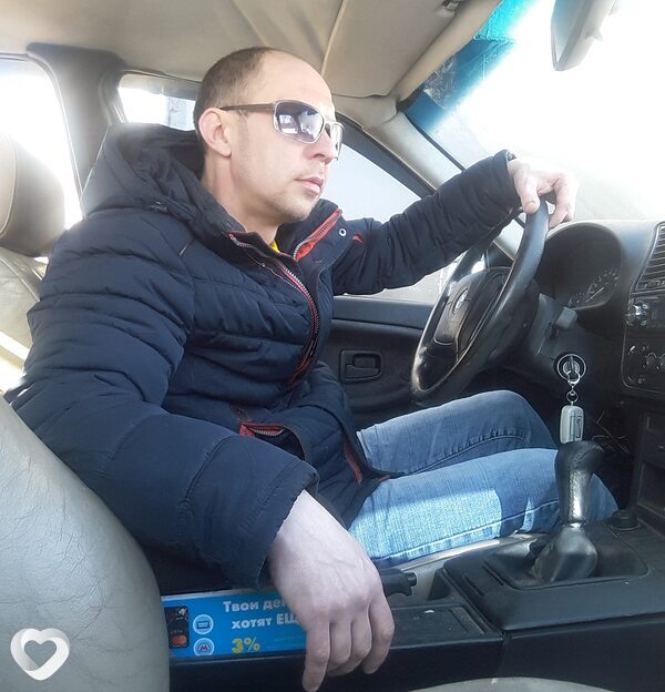 Алекс, 40, Борисове — анкета №641403
