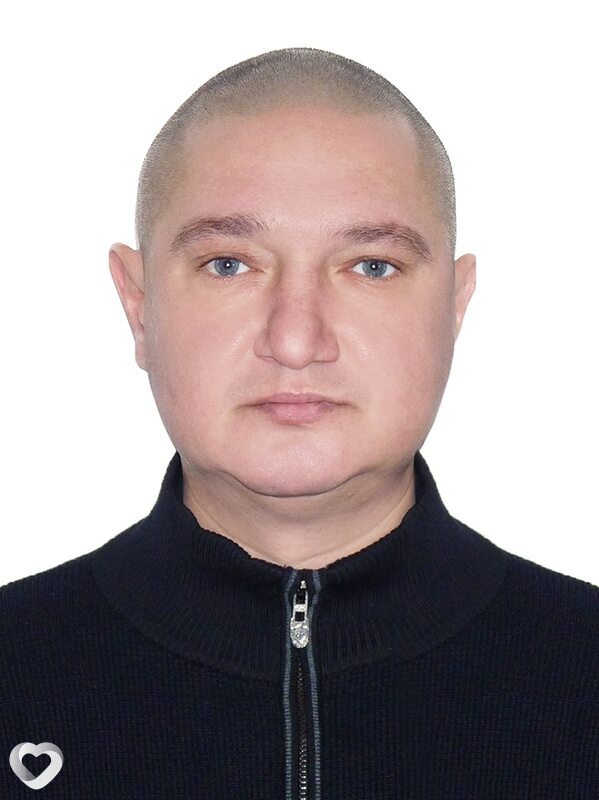 Олег, 47, Ачинске — анкета №641404