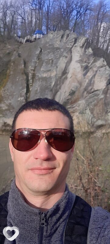 Кирилл, 40, Горячом Ключе — анкета №641195