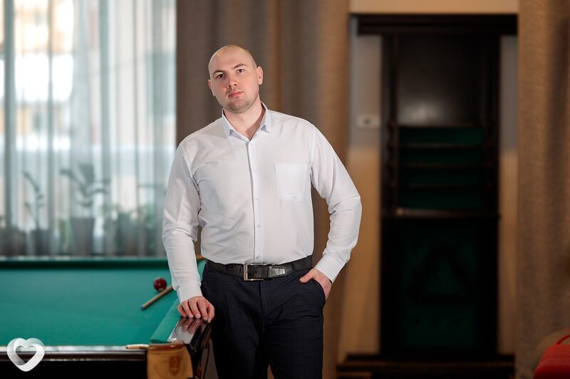 Влад, 31, Саранске — анкета №641202