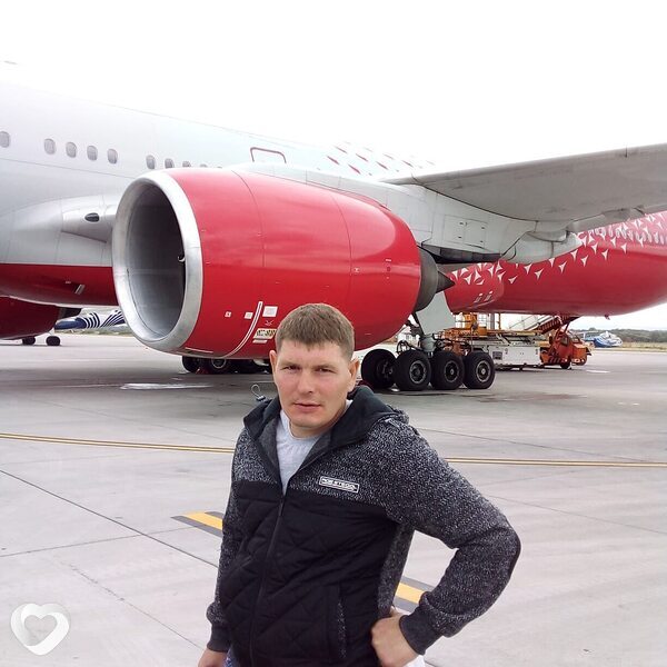Евгений, 44, Калининграде — анкета №641211