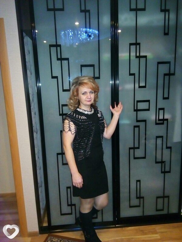 Алла, 48, Докшицах — анкета №641216