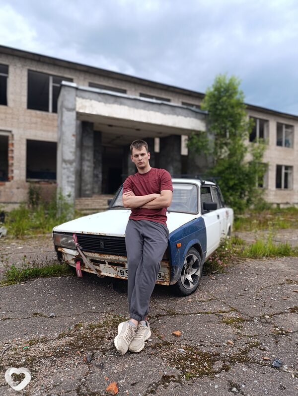 Дмитрий, 23, Великом Новгороде — анкета №640948