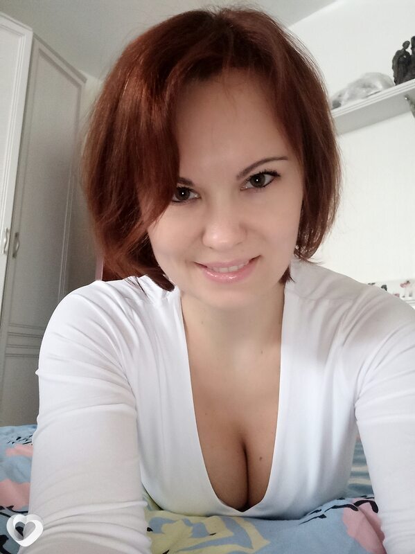 Ольга, 39, Мытищах — анкета №640967