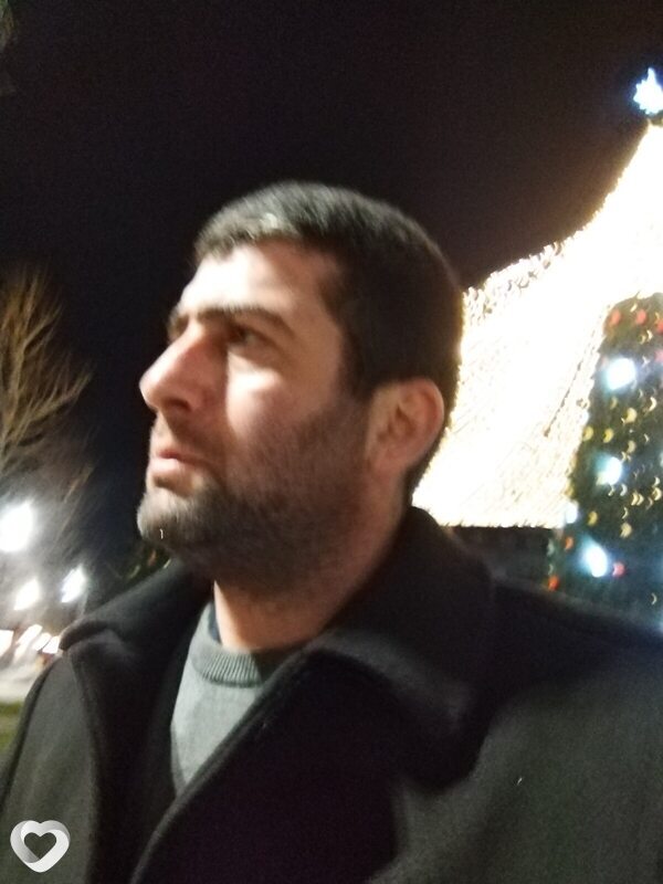 Artur, 40, Анапе — анкета №641249