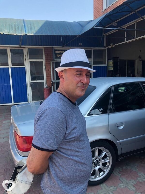 Эдо, 46, Армавире — анкета №641250