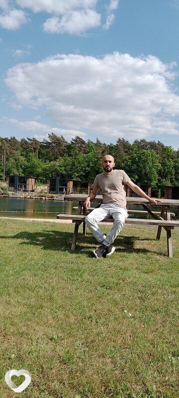 Kamal, 39, Варшава — анкета №641253