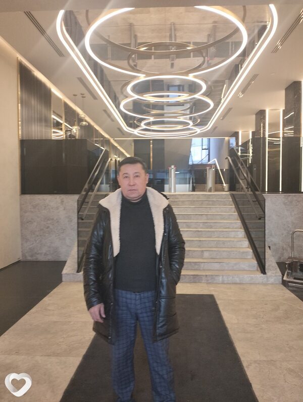 Федя, 47, Санкт-Петербурге — анкета №641259