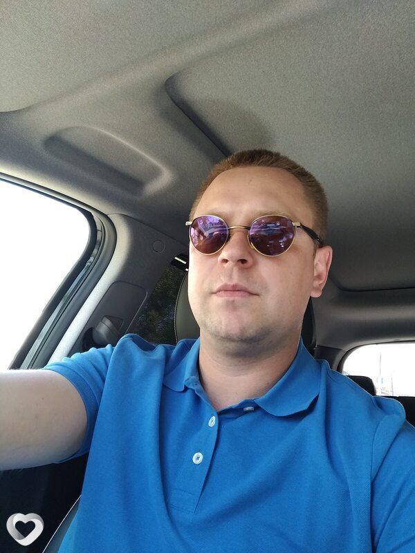 Владимир, 37, Смоленске — анкета №641349