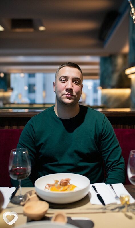 Александр, 38, Новосибирске — анкета №641354