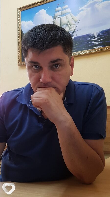 Кир, 42, Санкт-Петербурге — анкета №641355