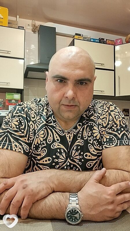 Александр, 45, Оренбурге — анкета №641358