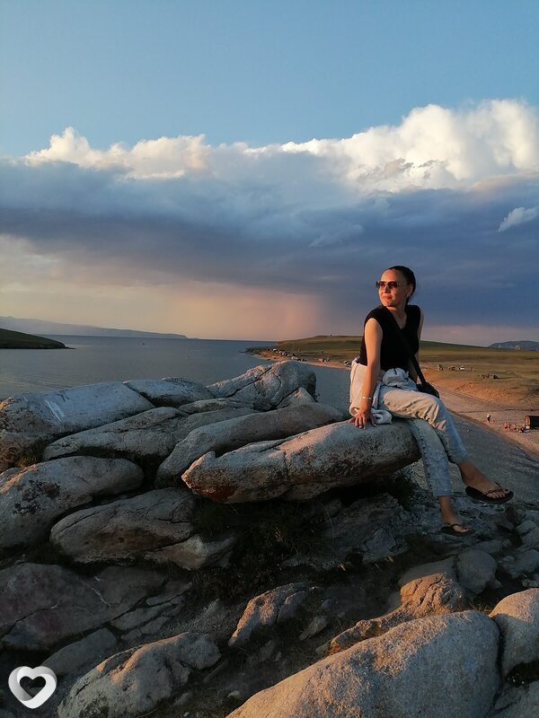 Настена, 42, Иркутске — анкета №641365