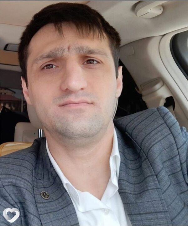 Султан, 34, Москве — анкета №641368