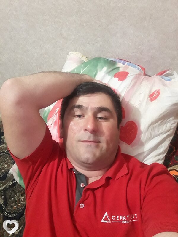 Назим, 43, Красноярске — анкета №641298