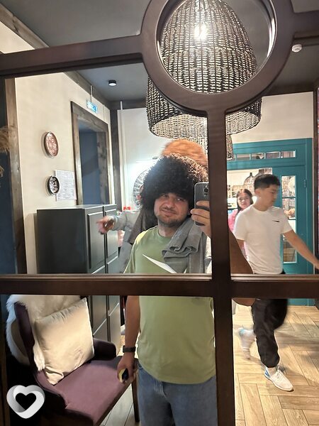 Кирилл, 36, Пинске — анкета №641304