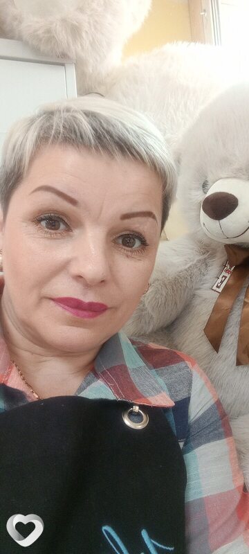 Ольга, 49, Улан-Удэ — анкета №641306