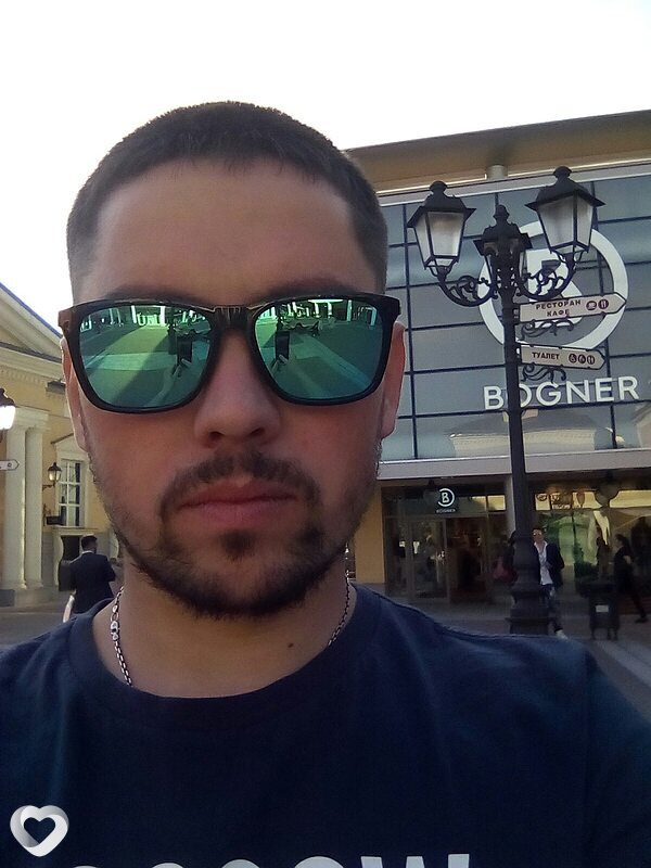 Александр, 34, Москве — анкета №641319