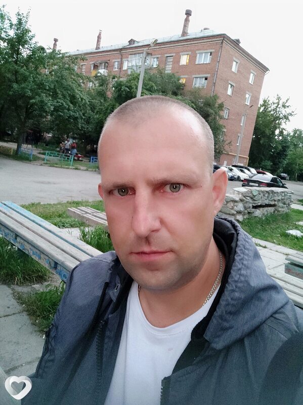 Евгений, 39, Екатеринбурге — анкета №641420