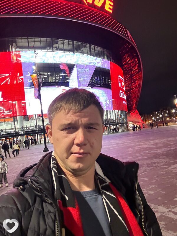 Роман, 33, Омске — анкета №641422