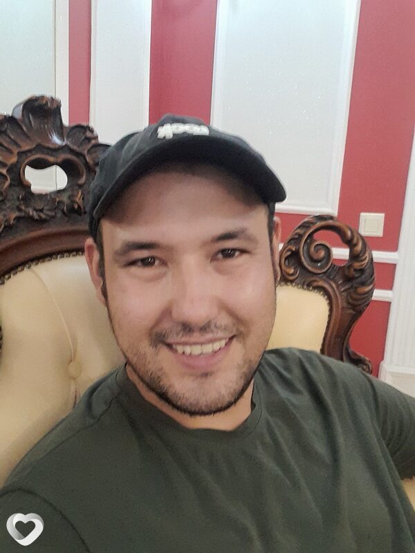 Сэм, 35, Жезказгане — анкета №641425