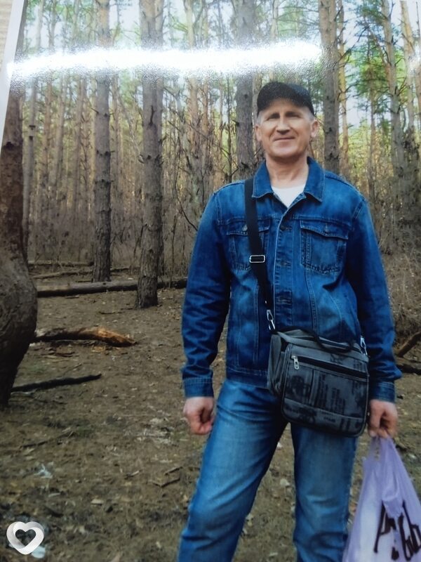 Владимир, 58, Воронеже — анкета №641434