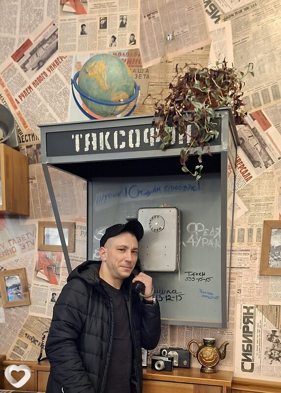 Сергей, 32, Норильске — анкета №641435