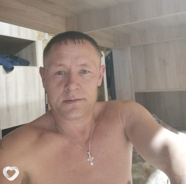 Александр, 45, Иркутске — анкета №641436