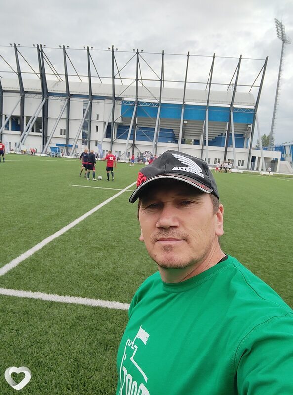 Андрей, 46, Красноярске — анкета №641438