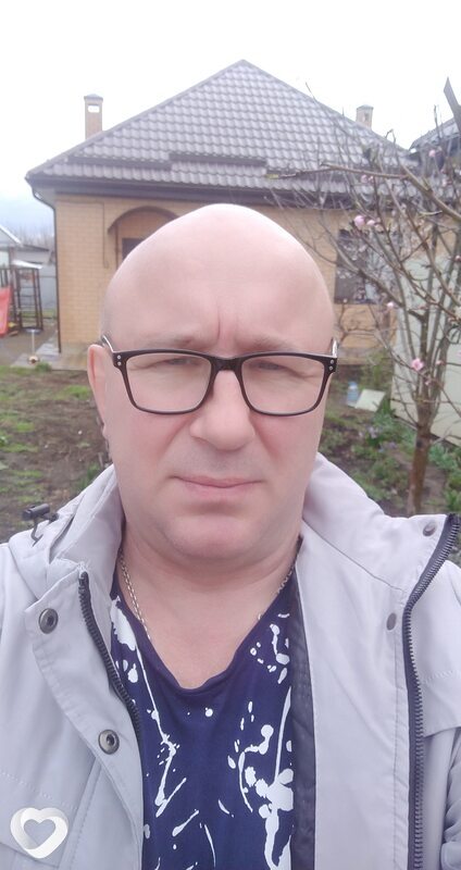 Николай, 54, Москве — анкета №641382